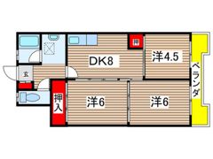 森下ビルの間取り画像