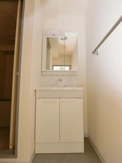 洗面