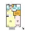 Villa Hermitage Courtの間取り画像