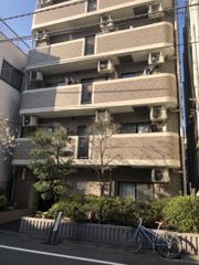 ライオンズマンション御徒町第五の外観画像