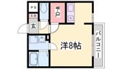 フォレストメゾン須磨寺の間取り画像