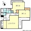 サンロード下馬の間取り画像