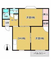 BRAND NEWの間取り画像