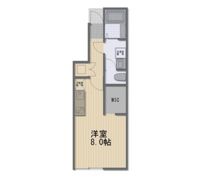 Irbis津島福居の間取り画像