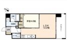 JRBハイツ岡山の間取り画像