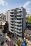 オーキッドレジデンス上野稲荷町の間取り画像