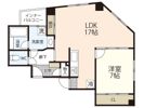 Y’s堺町の間取り画像