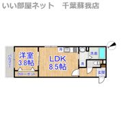 グレースコート?の間取り画像