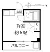 エレガンス町田の間取り画像