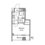 GENOVIA南行徳skygardenの間取り画像