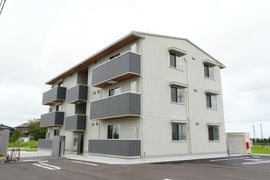 Jade朝日の外観画像