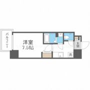 LUMINOUS鶴見の間取り画像