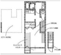 すまいる上並榎の間取り画像
