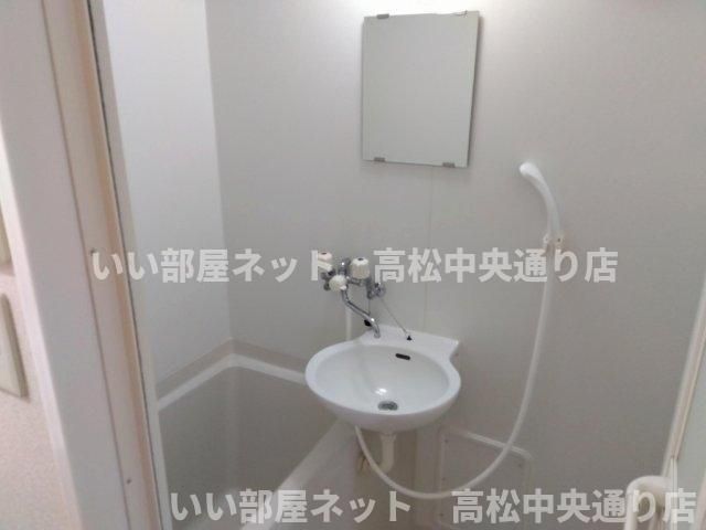 バスルーム