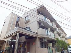 コニファーガーデンの外観画像
