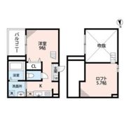 ESPACE DECOREの間取り画像