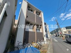ハーモニーテラス高塚の外観画像