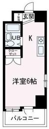 スペースクラフト21の間取り画像