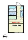 エスポワールの間取り画像