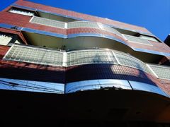 阪本マンションの外観画像