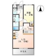 アイディールKの間取り画像