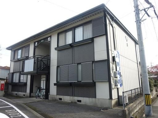 エレガンス幕山台Bの外観画像