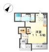リジエールBの間取り画像
