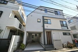 大田区南千束3丁目戸建 1号棟の外観画像