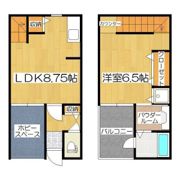 Z SQUAREの間取り画像