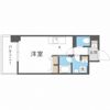 アーバネックス北浜の間取り画像