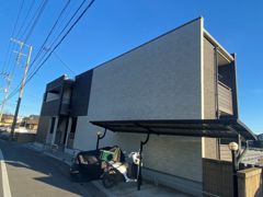 クレイノビアンカの外観画像