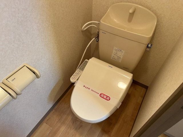 トイレ