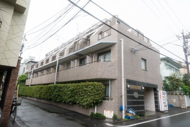 クレッセント田園調布の外観画像