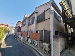 ハイム中井の外観画像