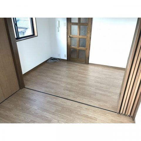ベッドルーム