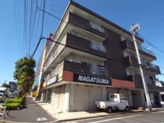 エムズマンションの外観画像