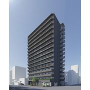 コンフォリア・リヴ博労町一丁目Qの外観画像