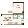 ハーモニーテラス南長崎の間取り画像