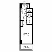 スプランディッドキャトルの間取り画像