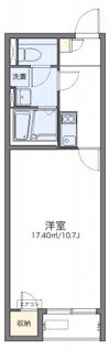 レオネクストルミエールⅡの間取り画像