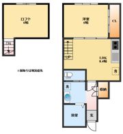 septiemeの間取り画像