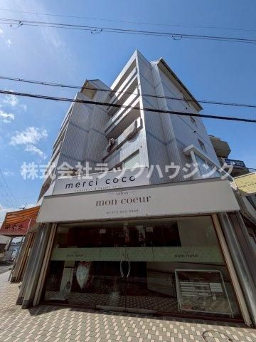 ヴィラクレストの外観画像