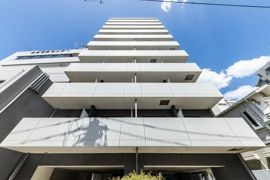 ロメック山手日暮里の外観画像