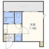 エバースクエア同心の間取り画像