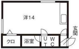 サンピア 4丁目館の間取り画像