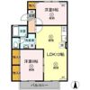 マンハイム前川の間取り画像