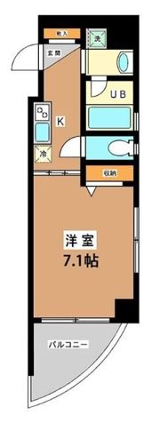 Blanc Murの間取り画像