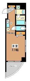 Blanc Murの間取り画像