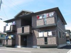リビングタウン高岡A棟の外観画像
