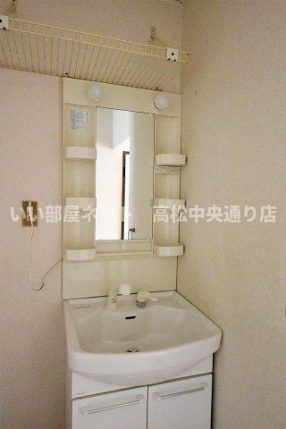 洗面